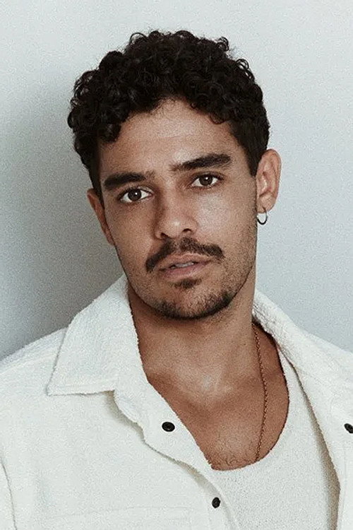 Igor Fernandez portrait