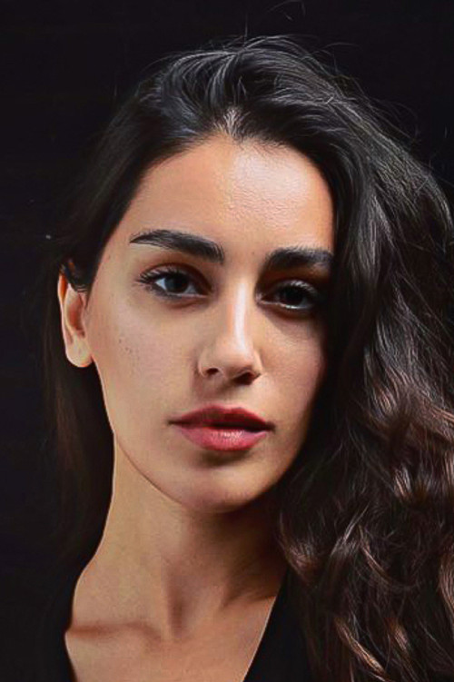 Avan Jamal portrait