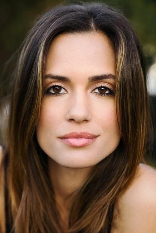 Torrey DeVitto portrait
