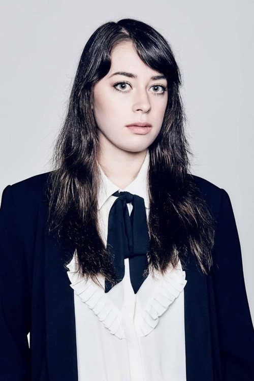 Alison-Eve Hammersley portrait