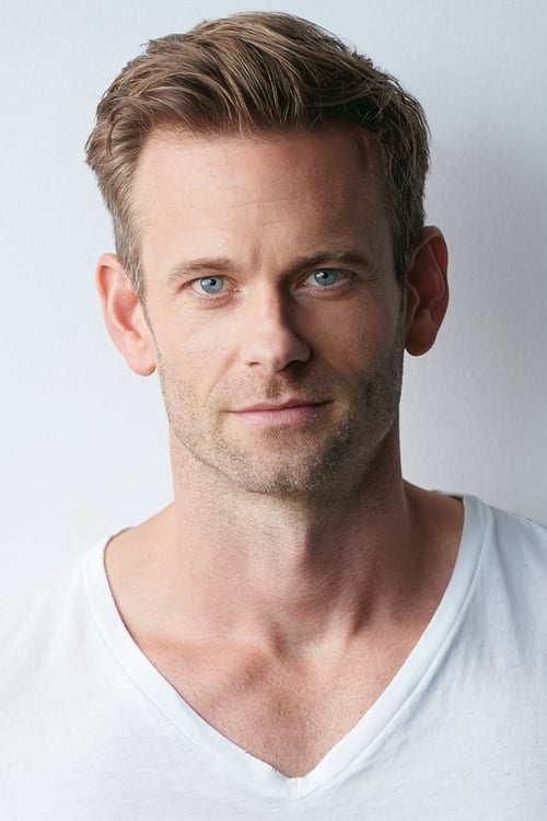 Eric Johnson portrait