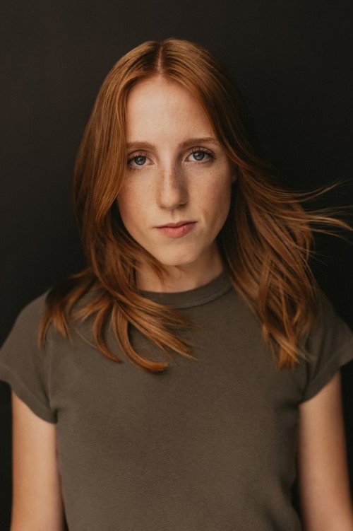 Sophie Bawks-Smith portrait