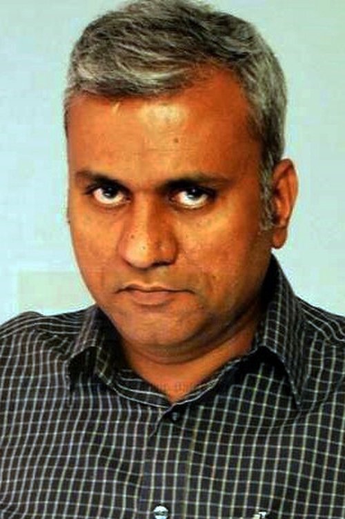 Ajit Koshy portrait