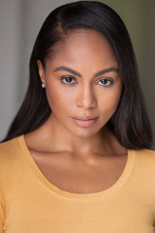 Joyce Glenn portrait