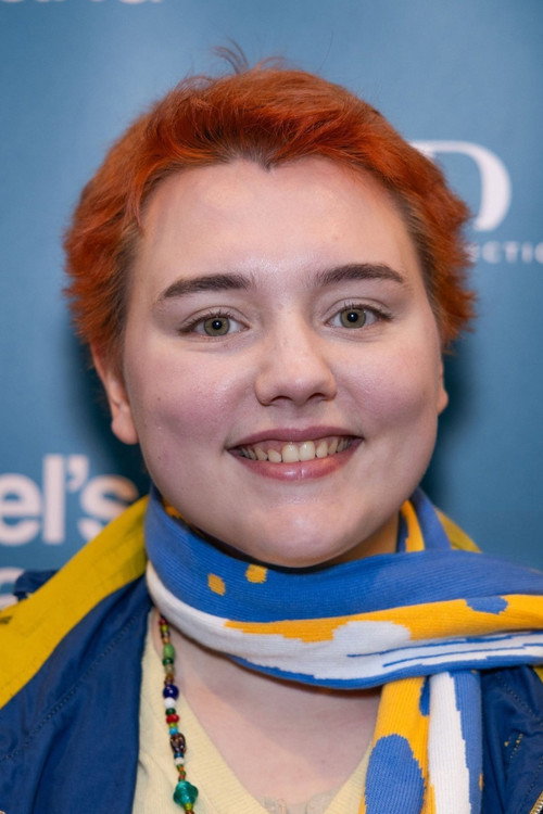 Kizzy Edgell portrait