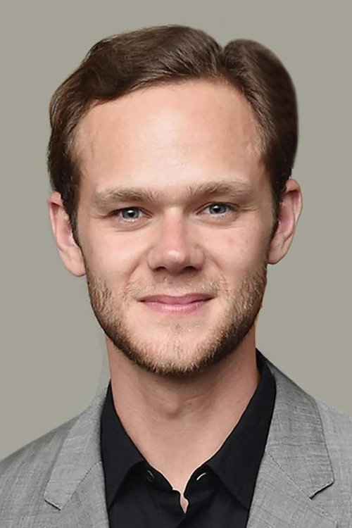Joseph Cross portrait