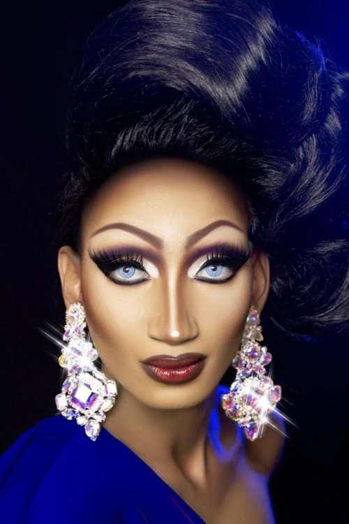 Angeria Paris VanMicheals portrait