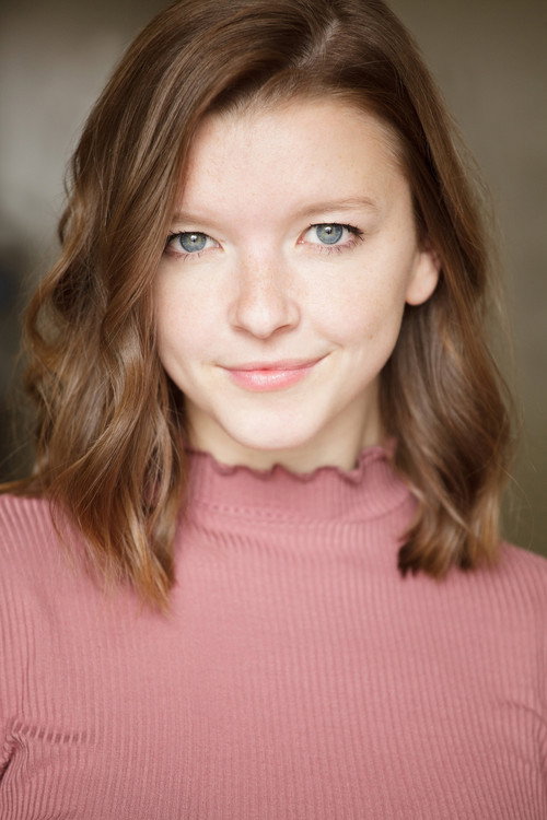 Carly Stewart portrait