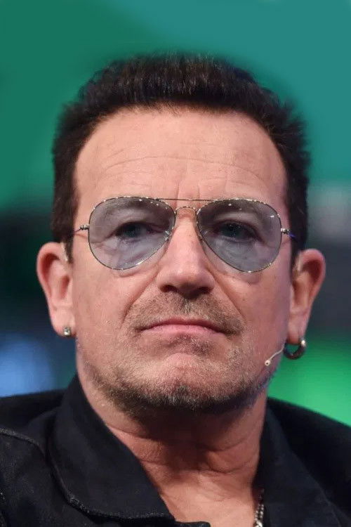 Bono portrait