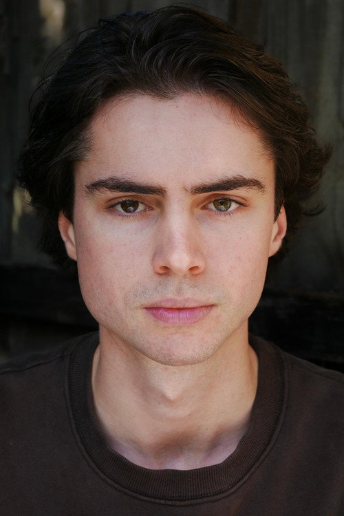 Will Hutchins portrait