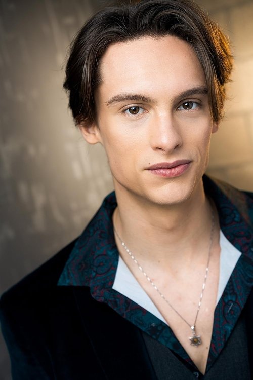 Felix Merback portrait