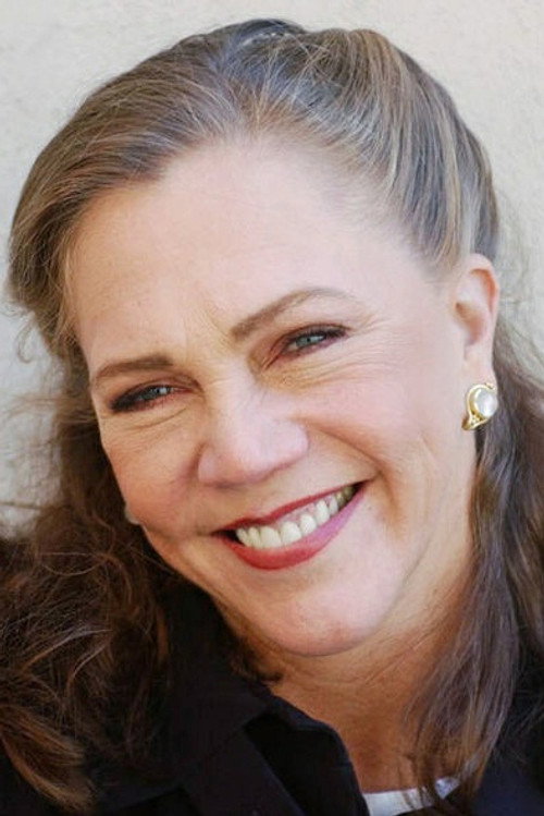 Kathleen Turner portrait