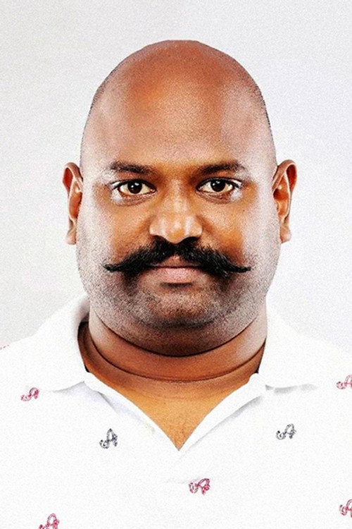 Jeevan Kumar portrait