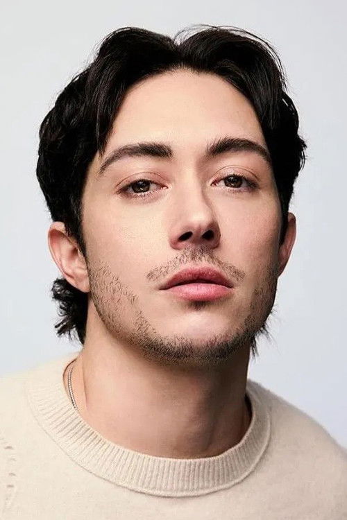 Jordan Gonzalez portrait