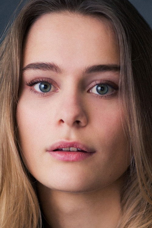 Louisa Binder portrait