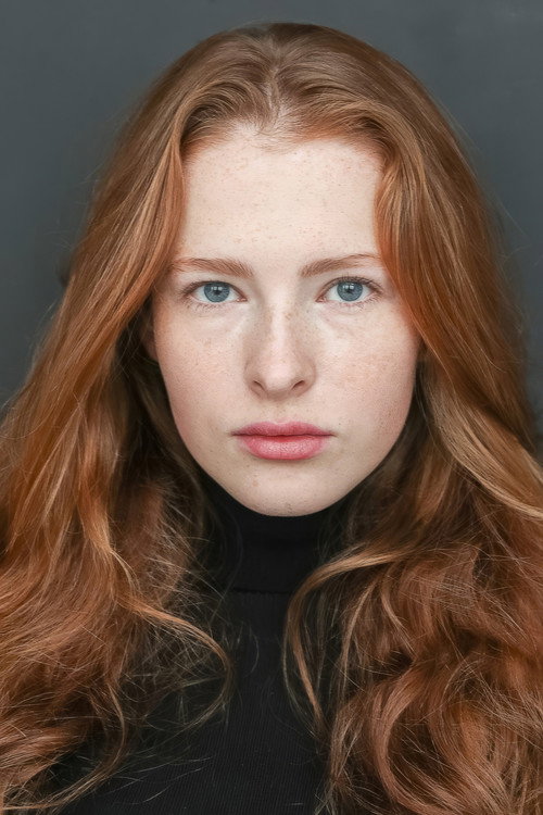 Ekaterina Voronina portrait