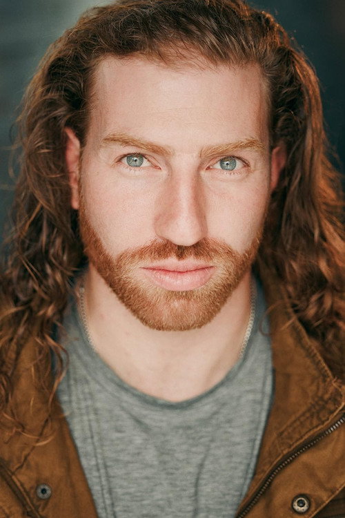 Reed Marvin portrait