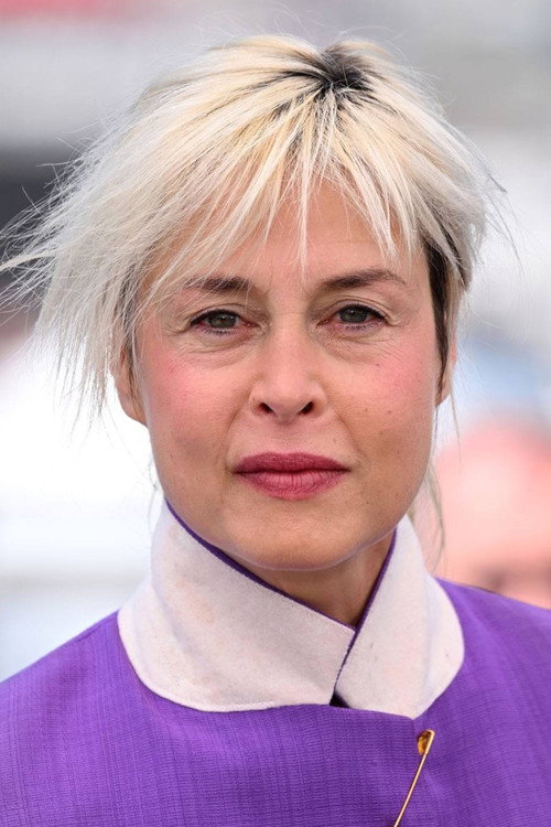 Susanne Wolff portrait