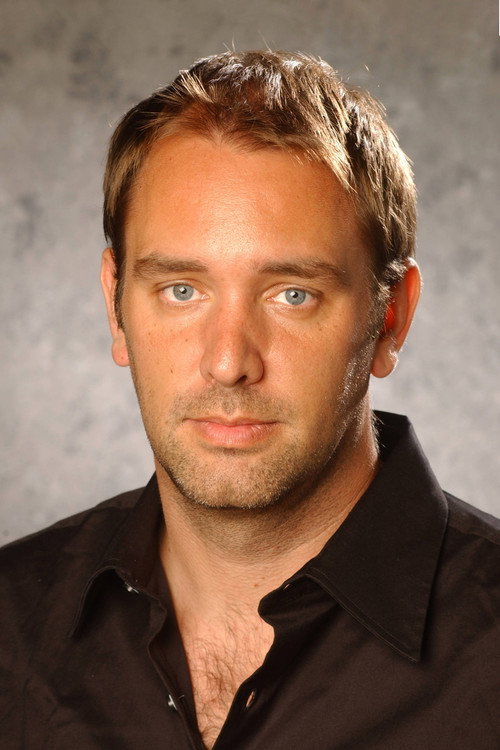 Trey Parker portrait
