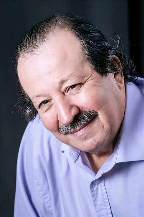 Mustapha Ayad portrait