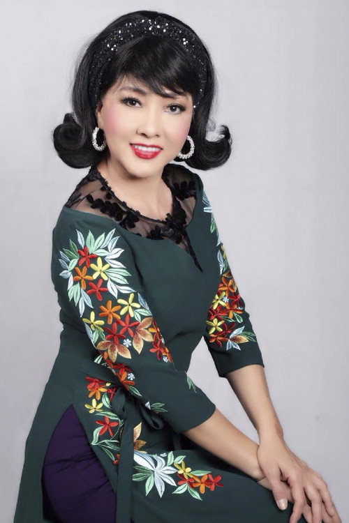 Phương Dung portrait