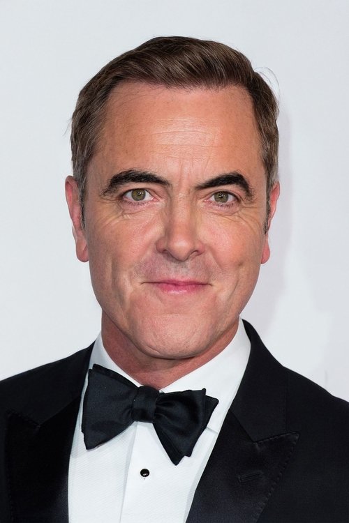 James Nesbitt portrait