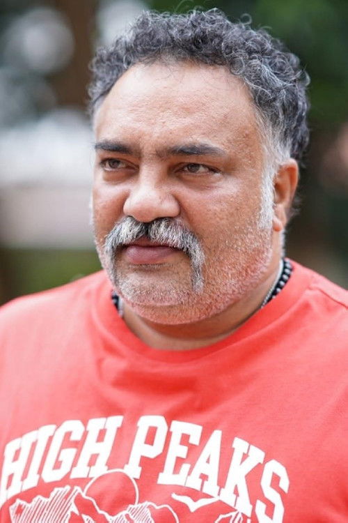 Vineeth Thattil David portrait