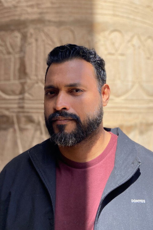 Manas Shashidharan Jacob portrait