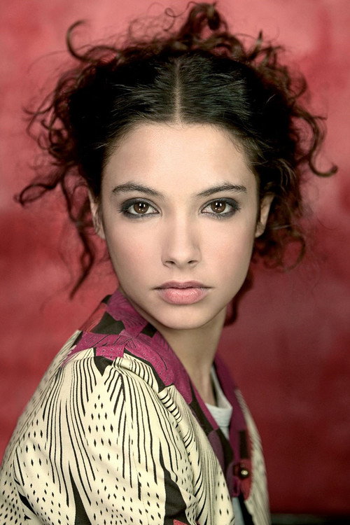 Yohana Cobo portrait