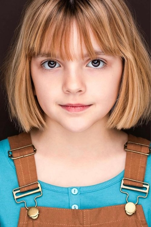 Arabella Olivia Clark portrait