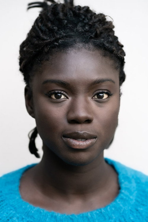 Joyce Mayne Sanhá portrait