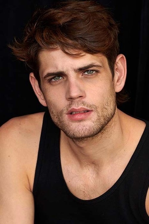 Alberto Olmo portrait