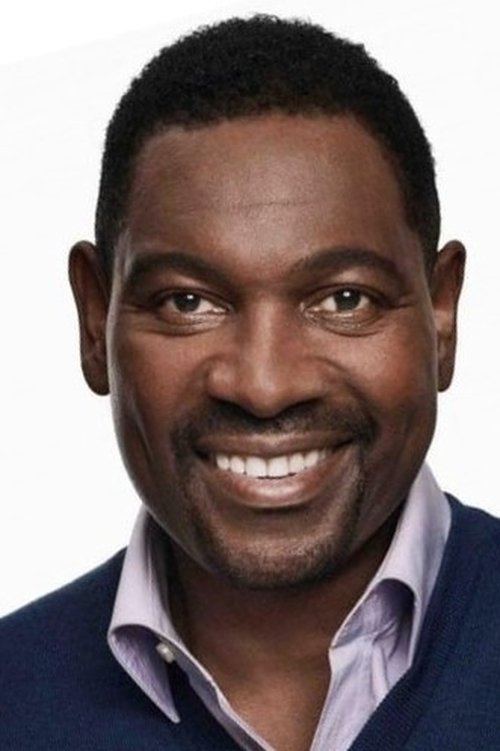 Mykelti Williamson portrait