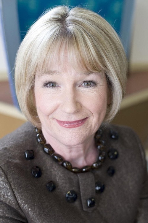 Barbara Rafferty portrait