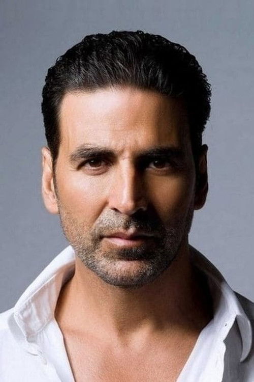 Akshay Kumar portrait