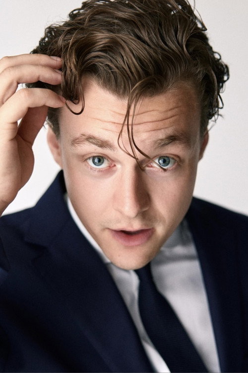 Lucas Hogan portrait