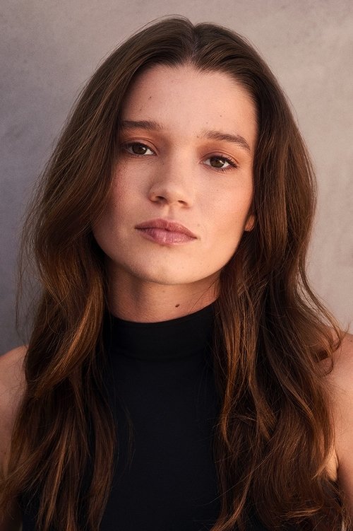 Rain Spencer portrait