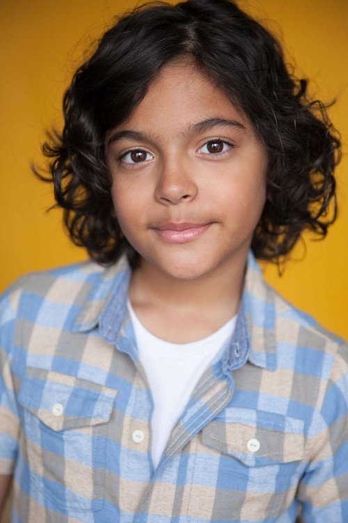 Tiago Martinez portrait