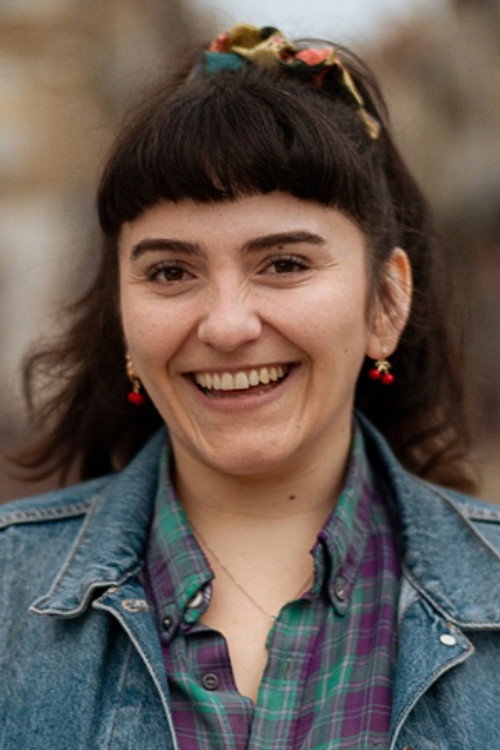 Apolline Andreys portrait