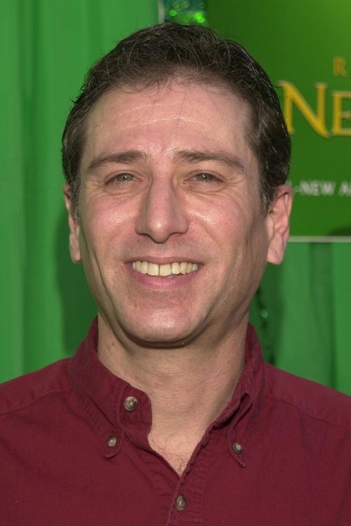 Corey Burton portrait