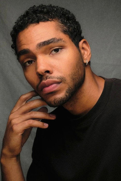 Nicholas Duvernay portrait