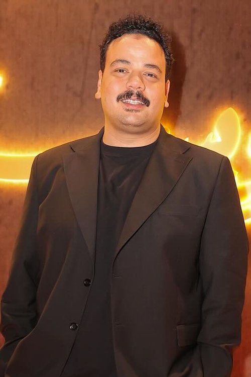 Mostafa Ghareb portrait