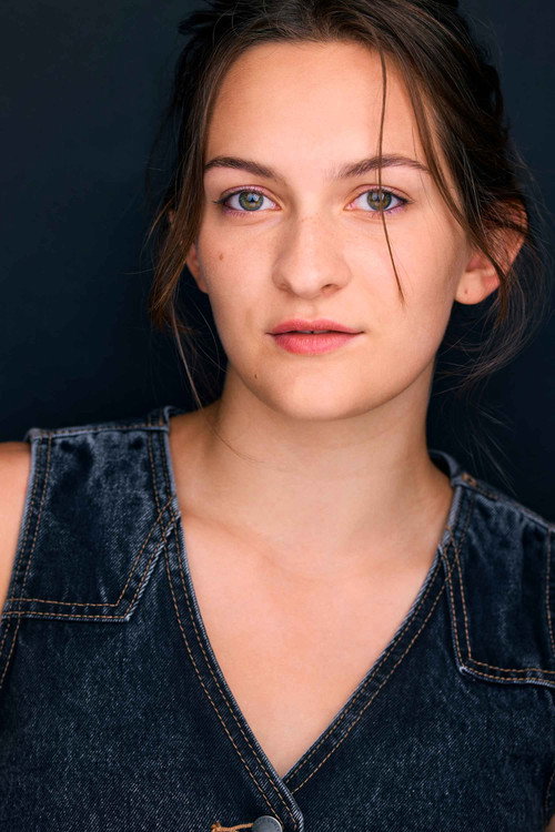 Amelia Mahrie portrait