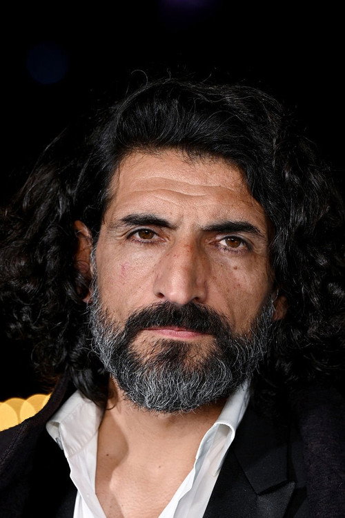 Numan Acar portrait