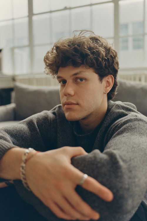 Sebastian Delascasas portrait