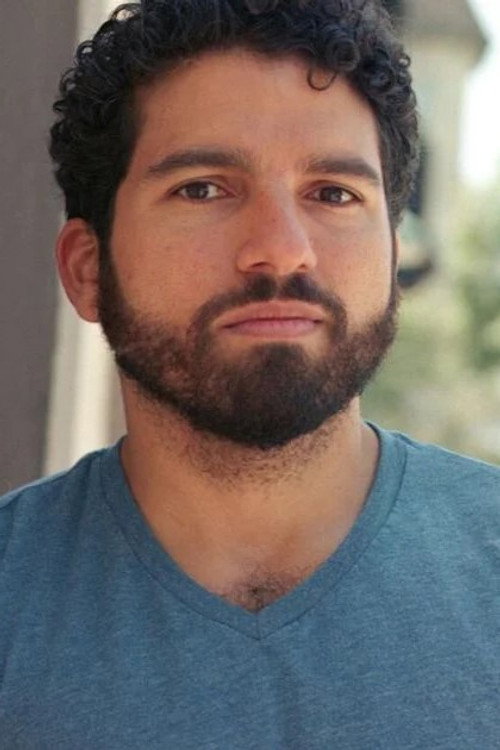 Mano Agapion portrait