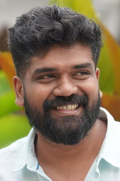Jithu Madhavan portrait