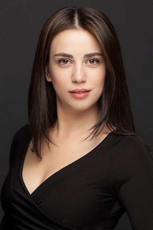 Selin Köseoğlu portrait