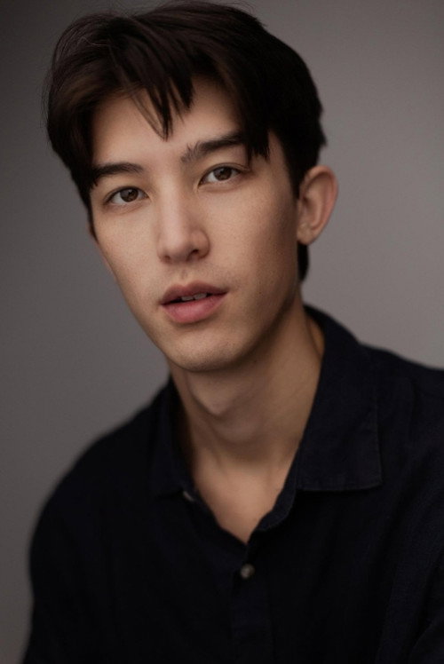 Connor Wong portrait