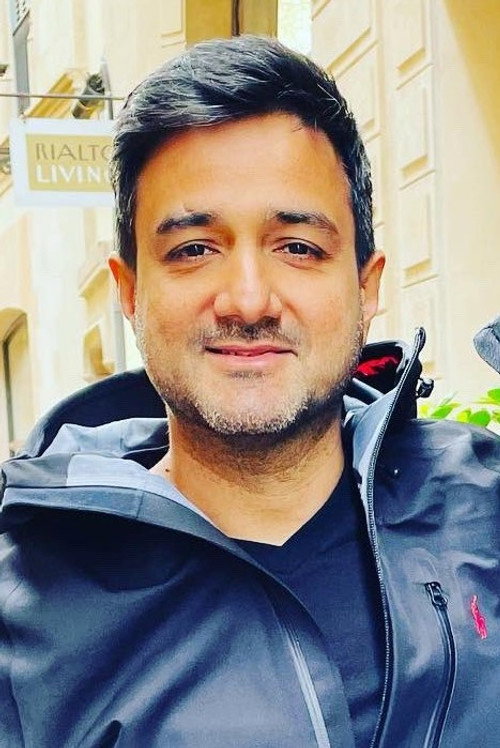 Siddharth Anand portrait